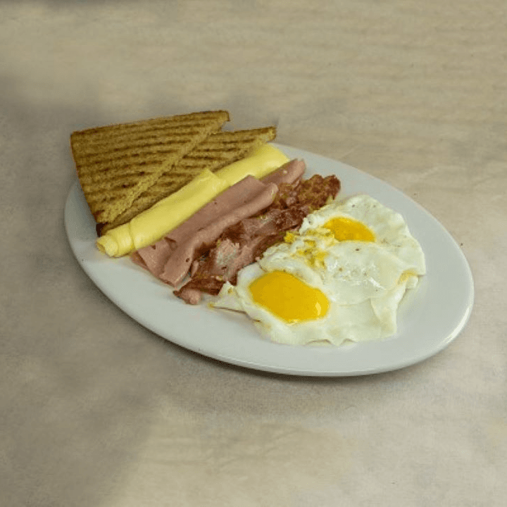 Desayuno Completo