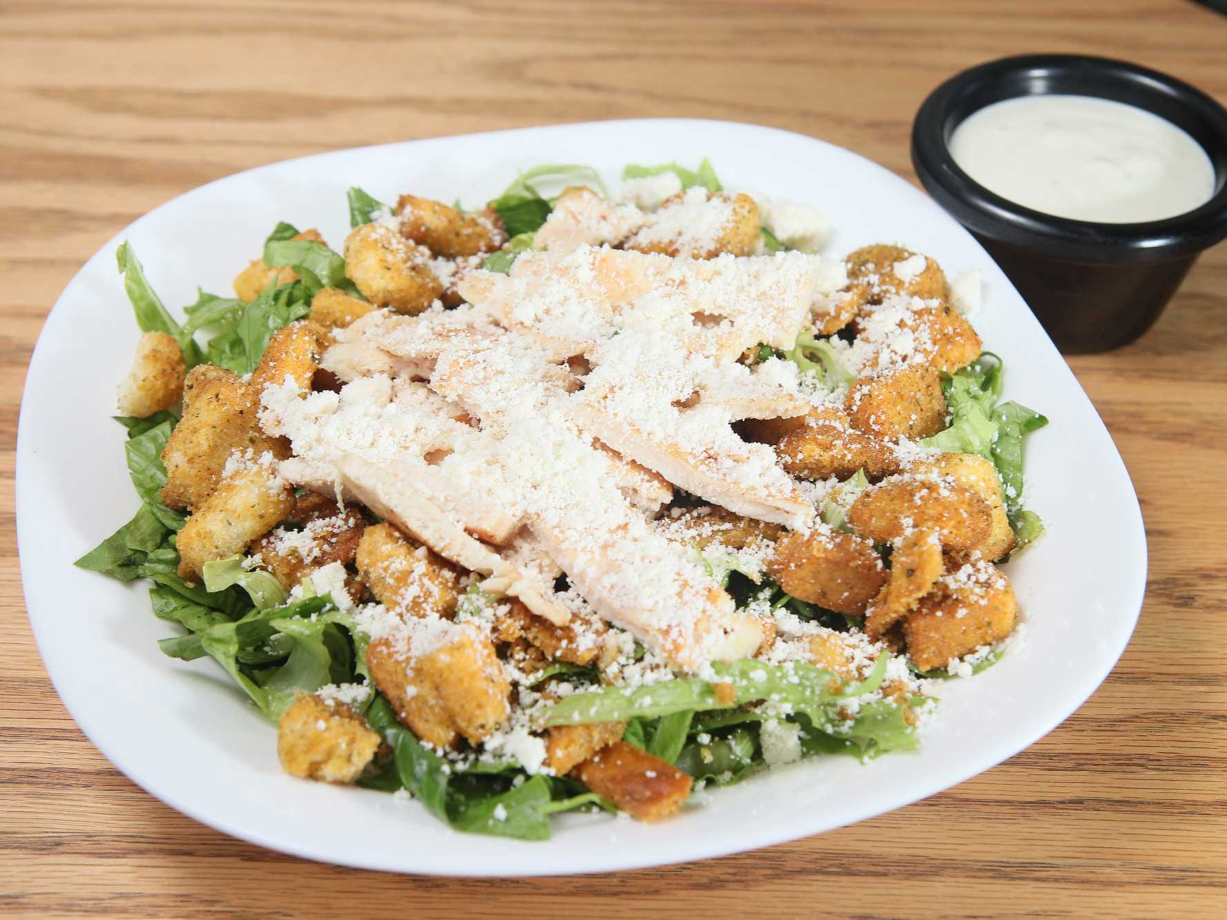 Ensalada de Pollo