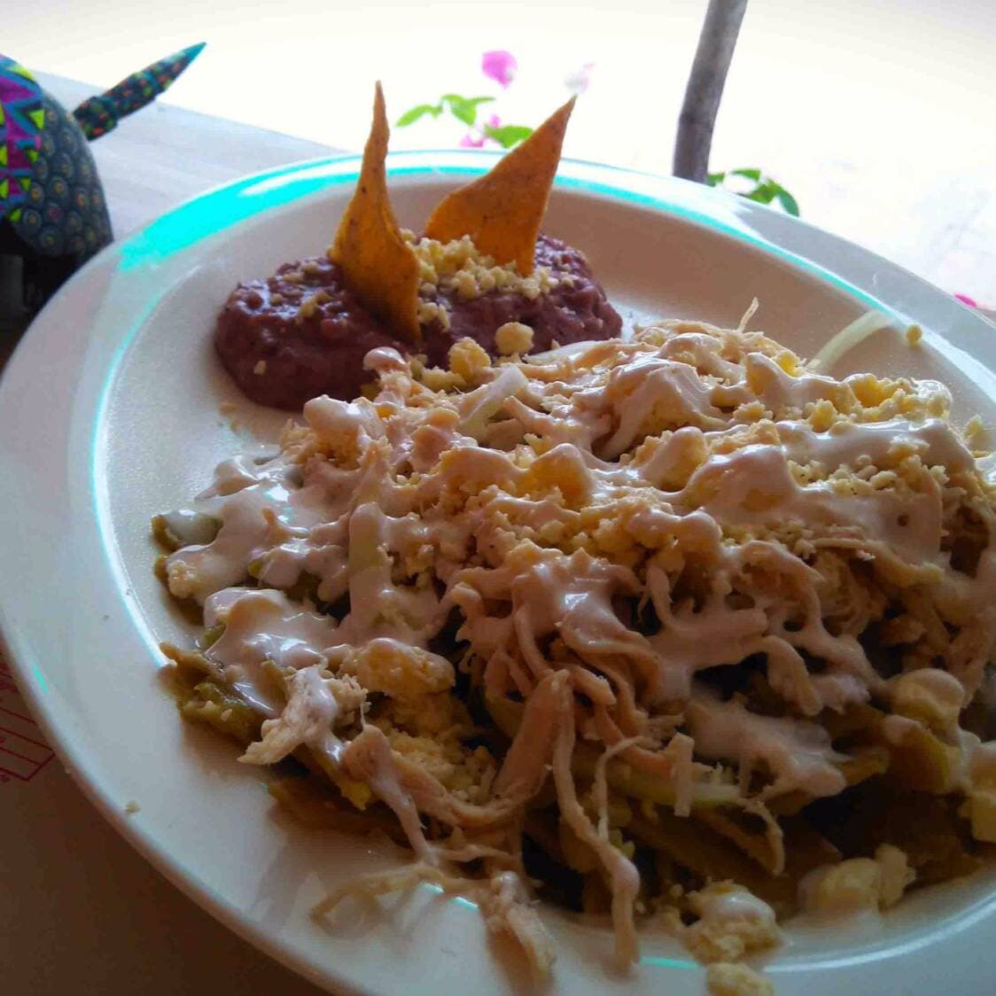 Chilaquiles
