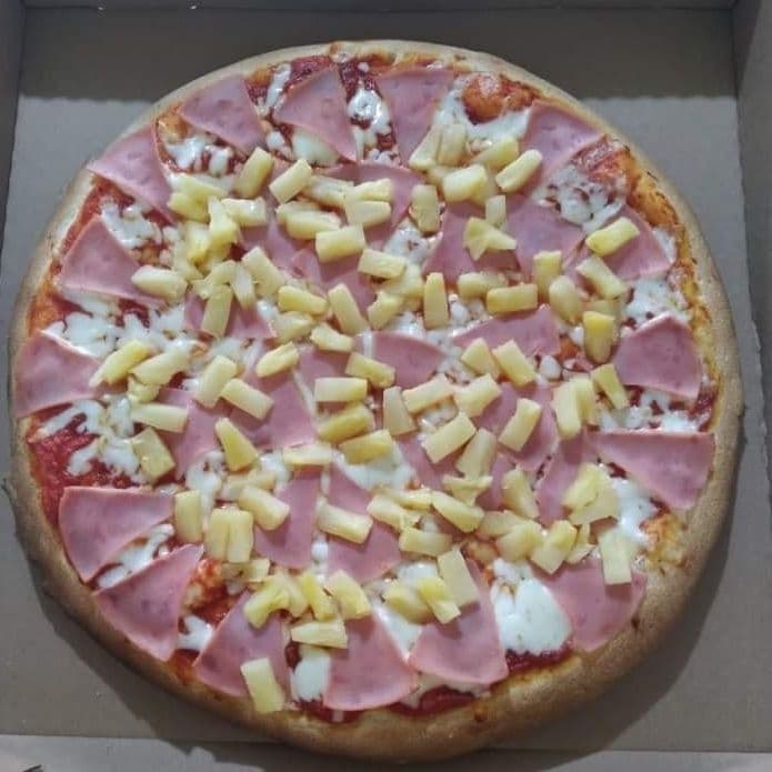 Pizza Hawaiana Grande