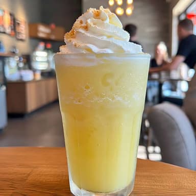Frappuccino's Pay de limon