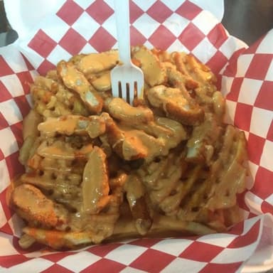 Meny's Fries