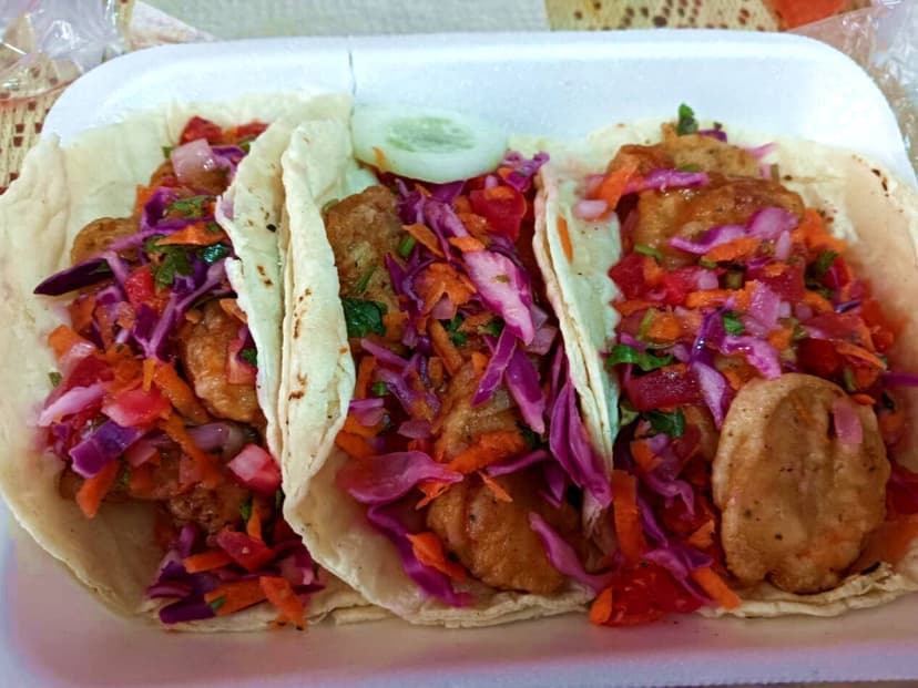 Tacos Capeados la Nena
