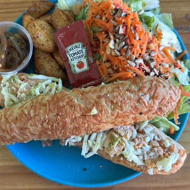 combo baguette