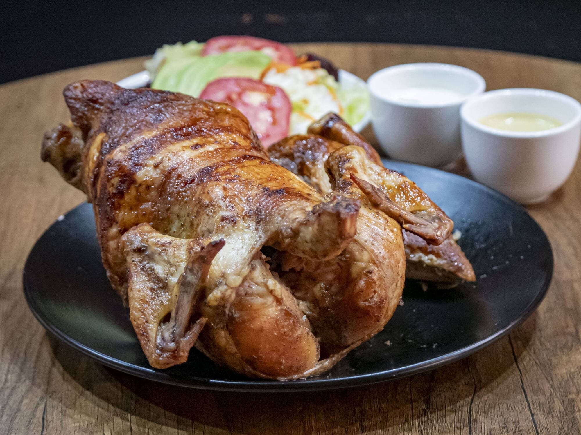 El Fogoncito Chicken - Chimú
