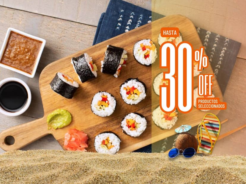 Sushi Zo (Constitucion)