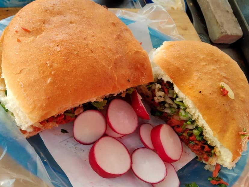 Tacos el Zarape