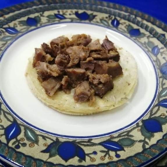 Taco Bistec