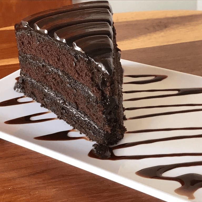 Pastel de chocolate
