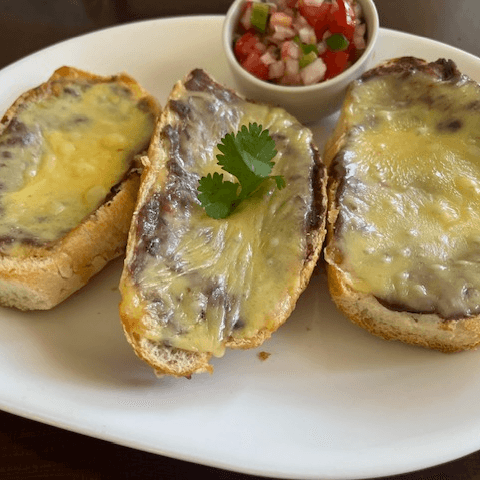 Molletes