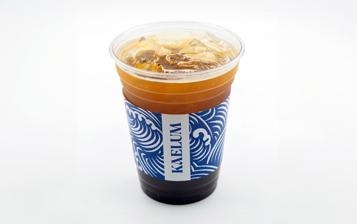 Espresso Tonic