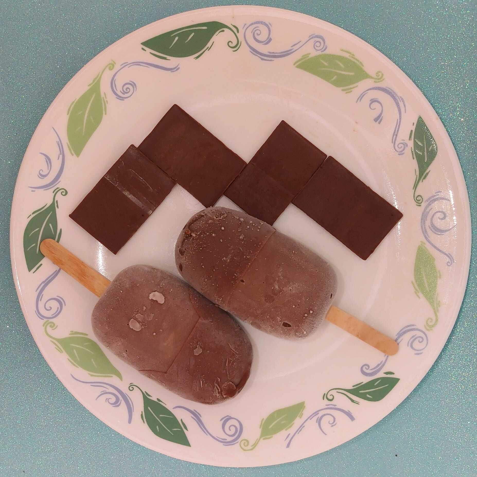 Chococrema con Chocolate