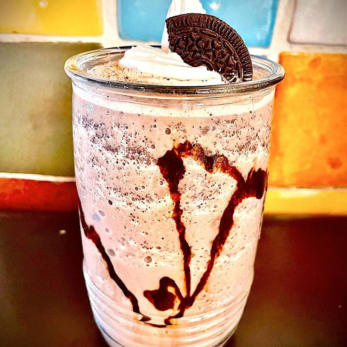 Frappes