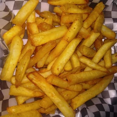 Papas Fritas