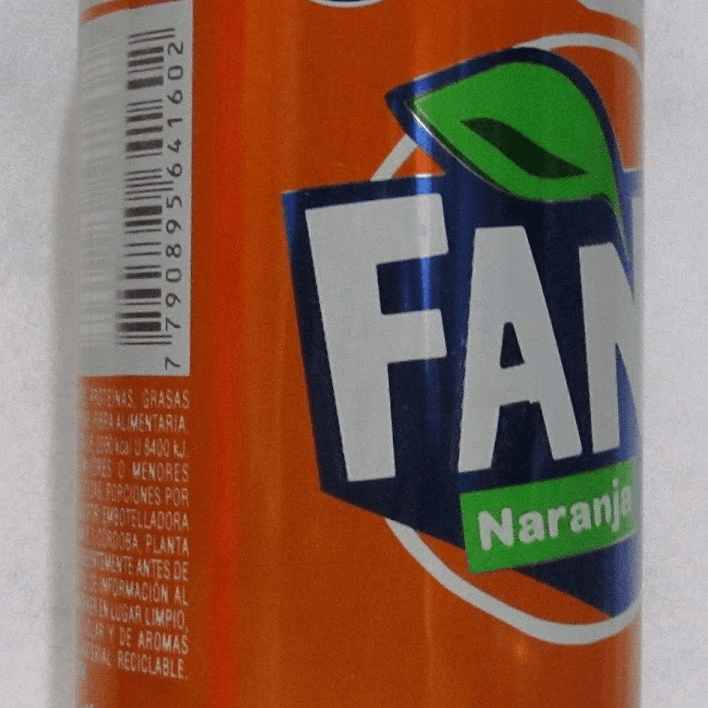 Fanta Naranja