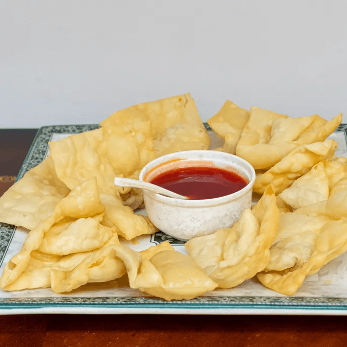 Wantán Frito 6 uds