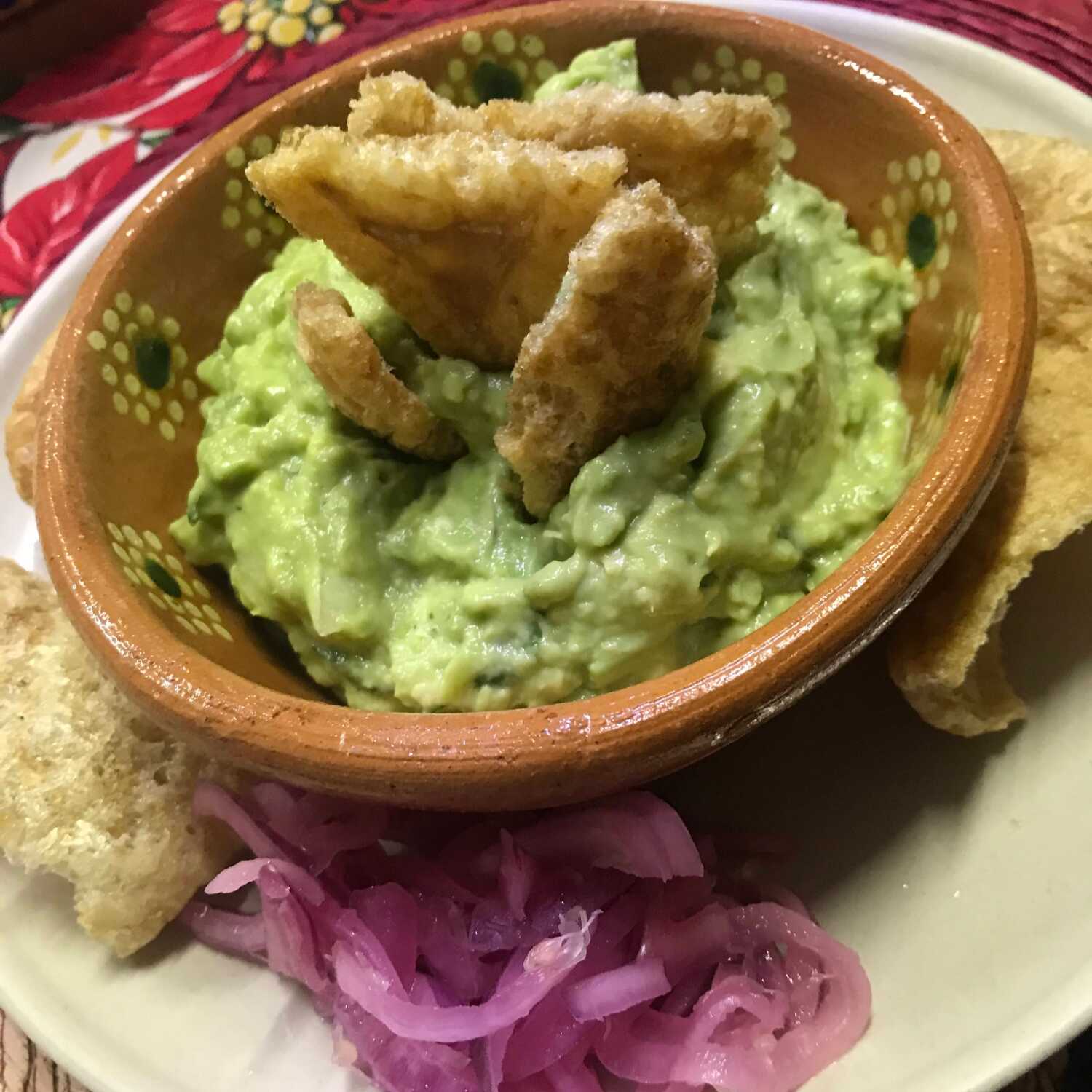 Orden de Guacamole