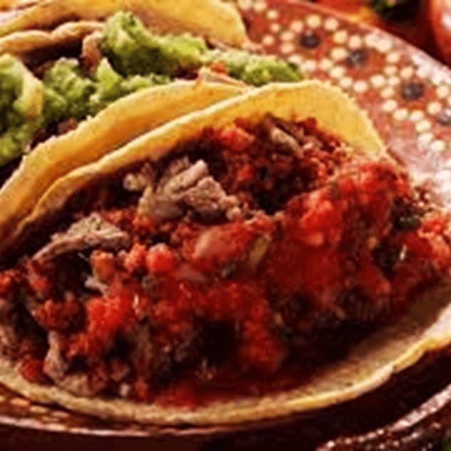 Taco Campechano