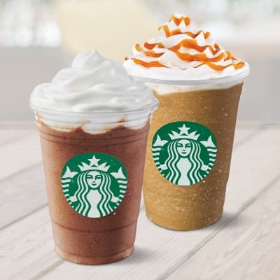 Frappuccino® para Dos