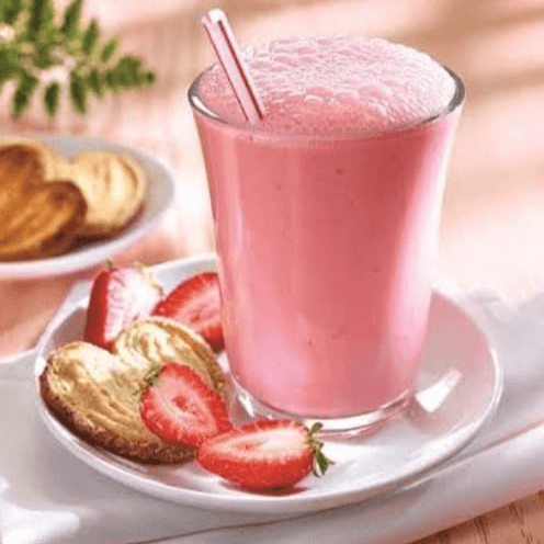 Licuado de Fresa