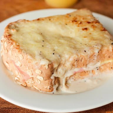 Croque madame