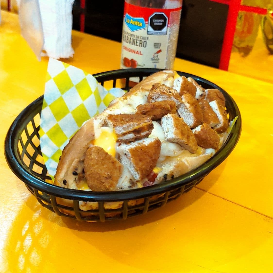 Jocho con Nuggets