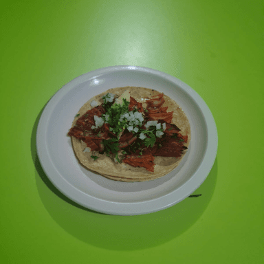 Taco de Pastor