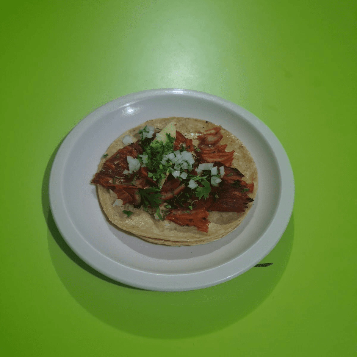 Taco de Pastor