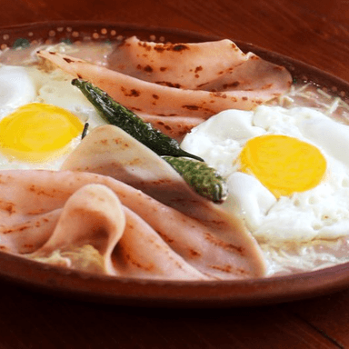 Huevos a la Villa