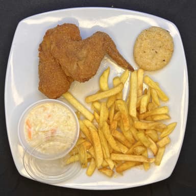 Combo 6: Ala Apanada