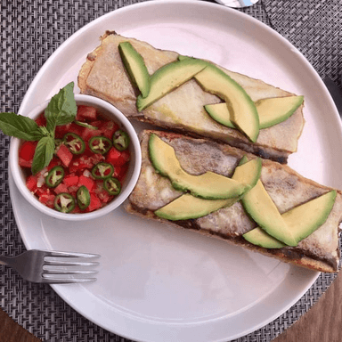 Molletes