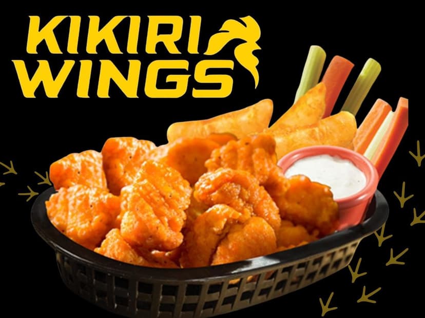 Kikiri Wings Delicias