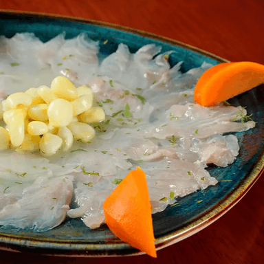 Tiradito Clásico