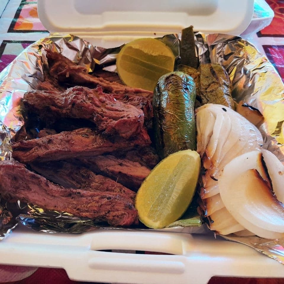 1/4kg de Costilla Asada