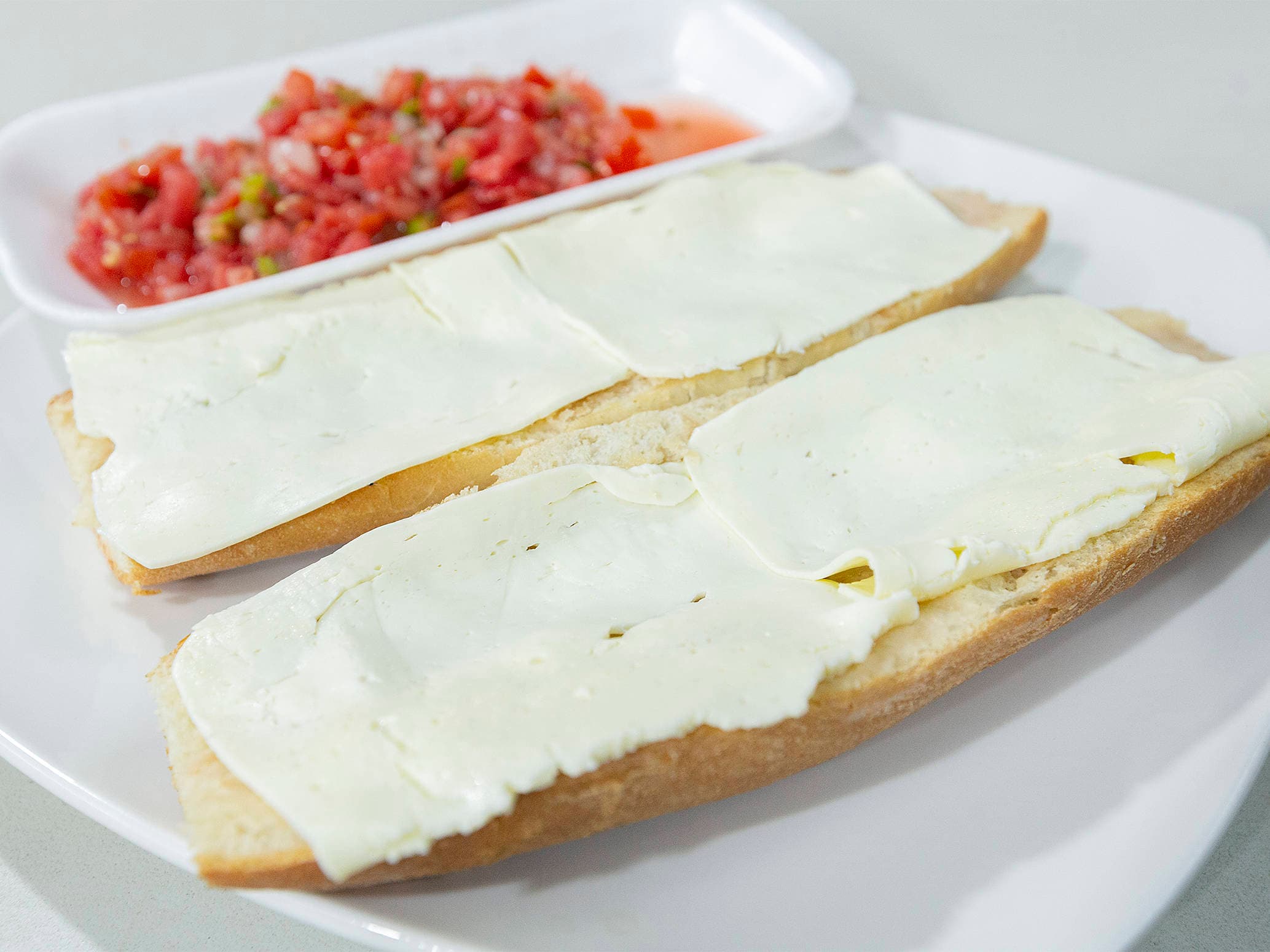 Molletes