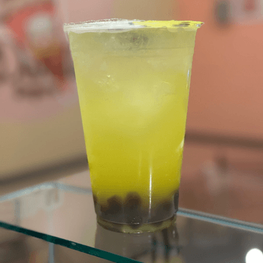 Soda Italiana Mango