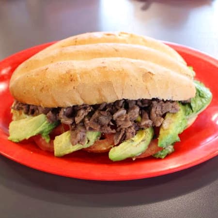 Crazy Torta