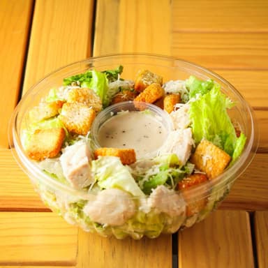 Ensalada Cesar con Pollo