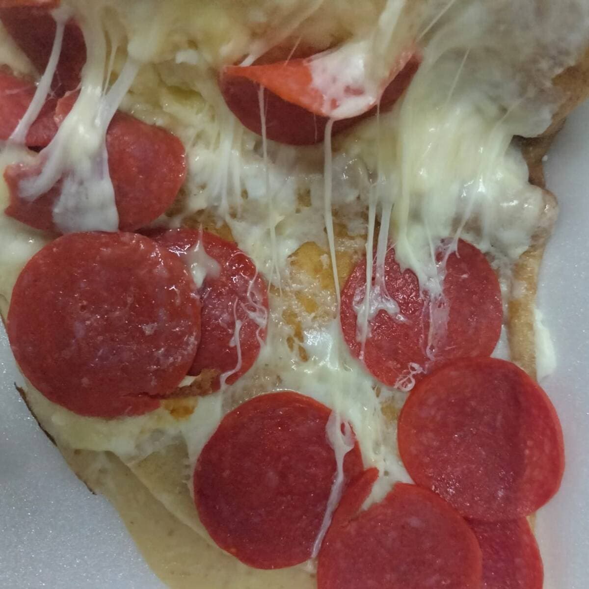 Crepa Peperoni