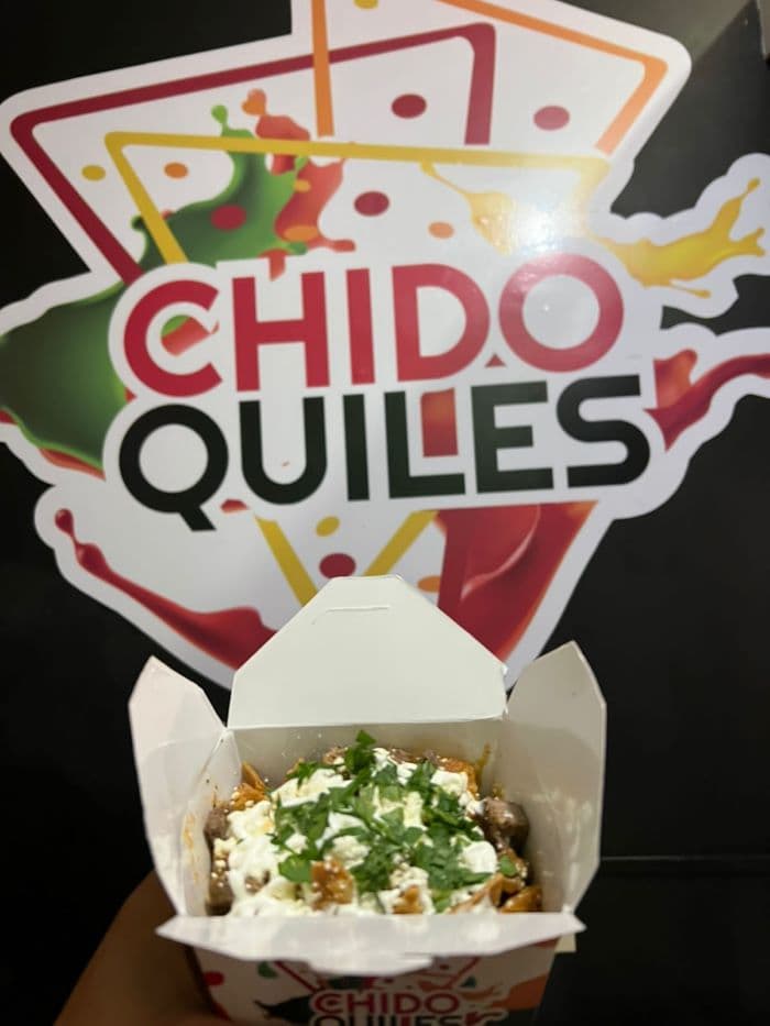 Chido Pollo+Tocino+1Bebida