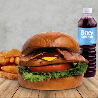 Combo "DIXY GRILL"