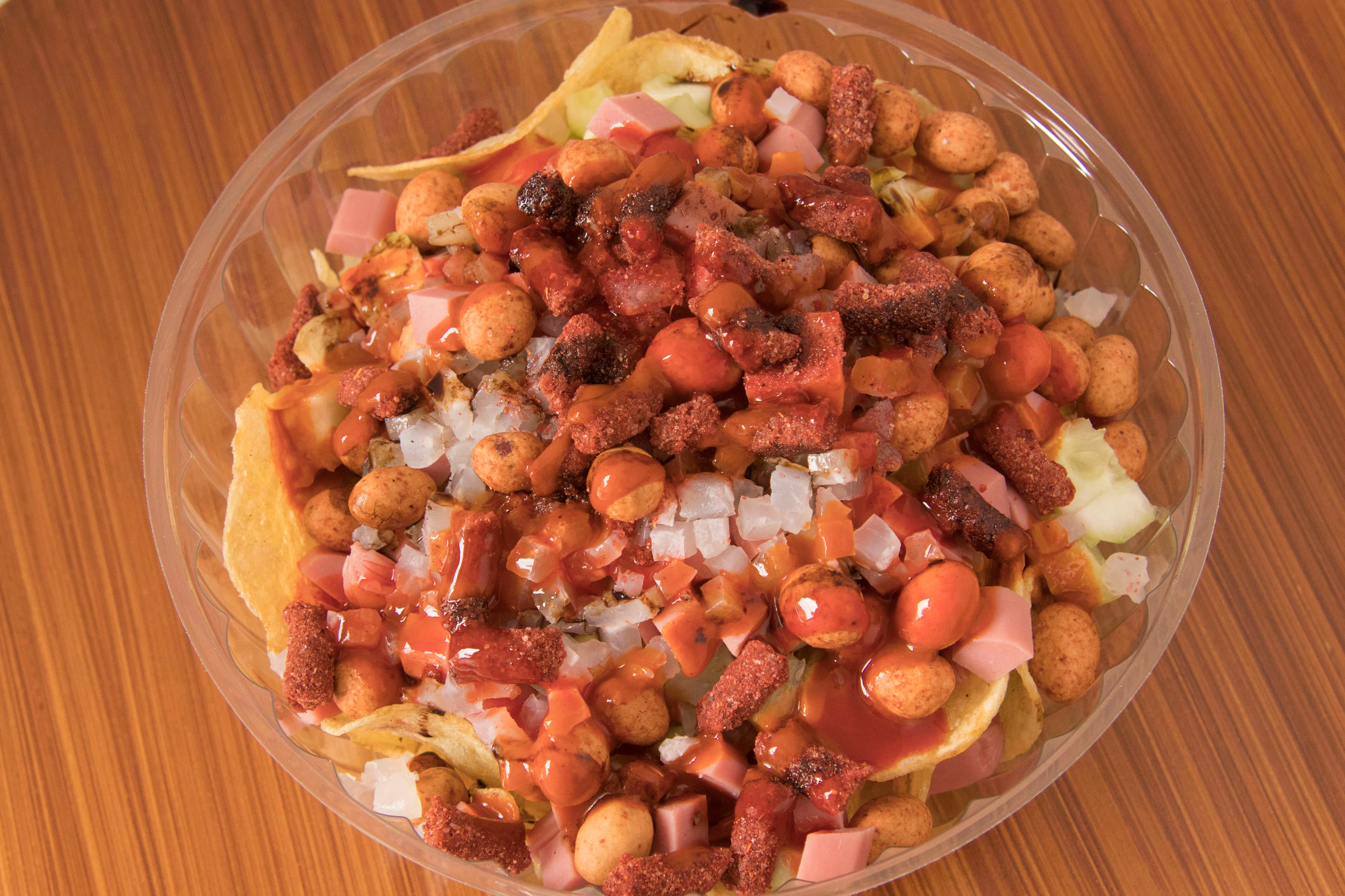 Mega Papas Locas