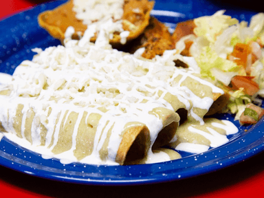 Enchiladas Suizas (4)