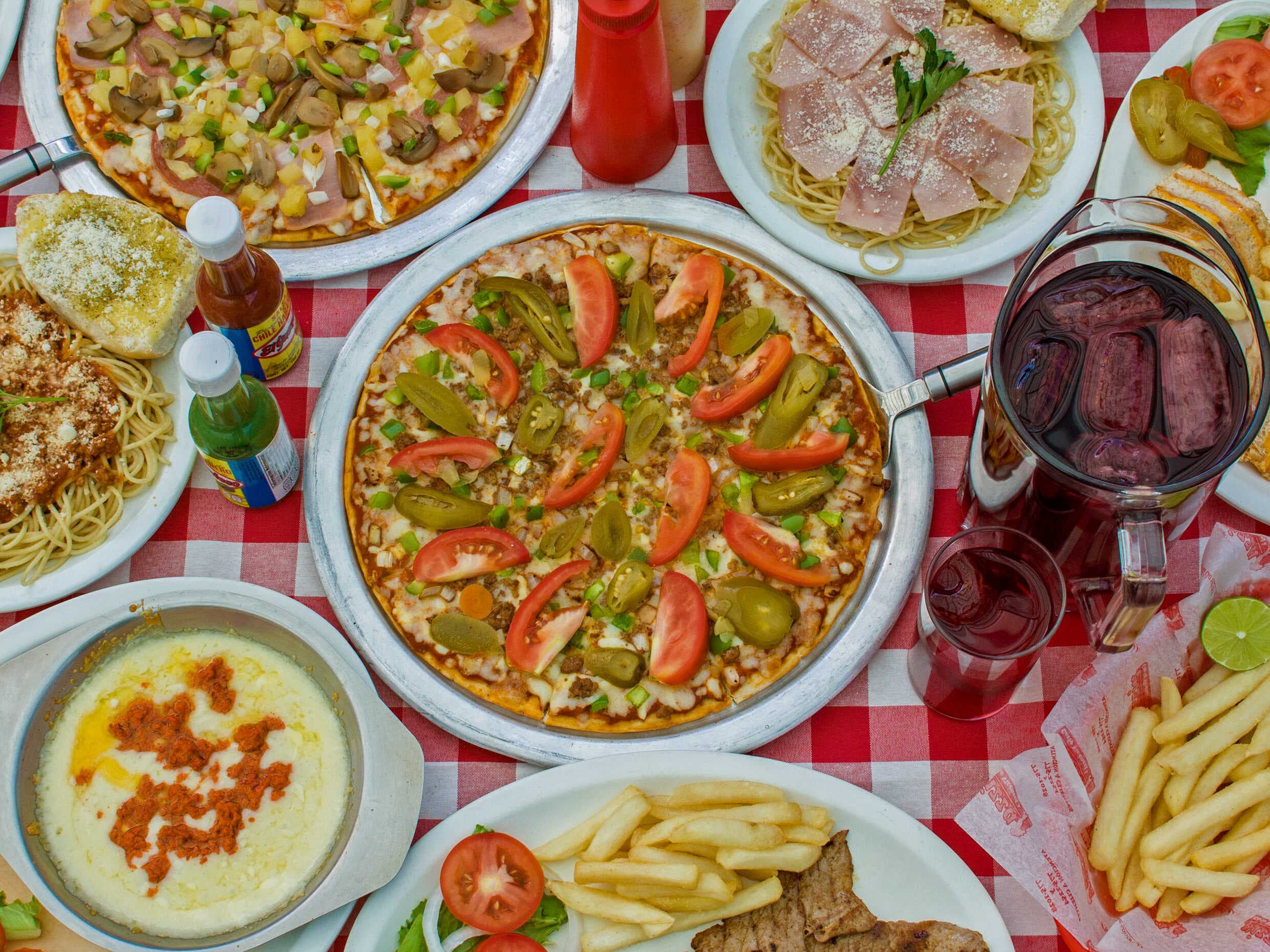 Pizza Carlo Vicencci (Suc Hidalgo )