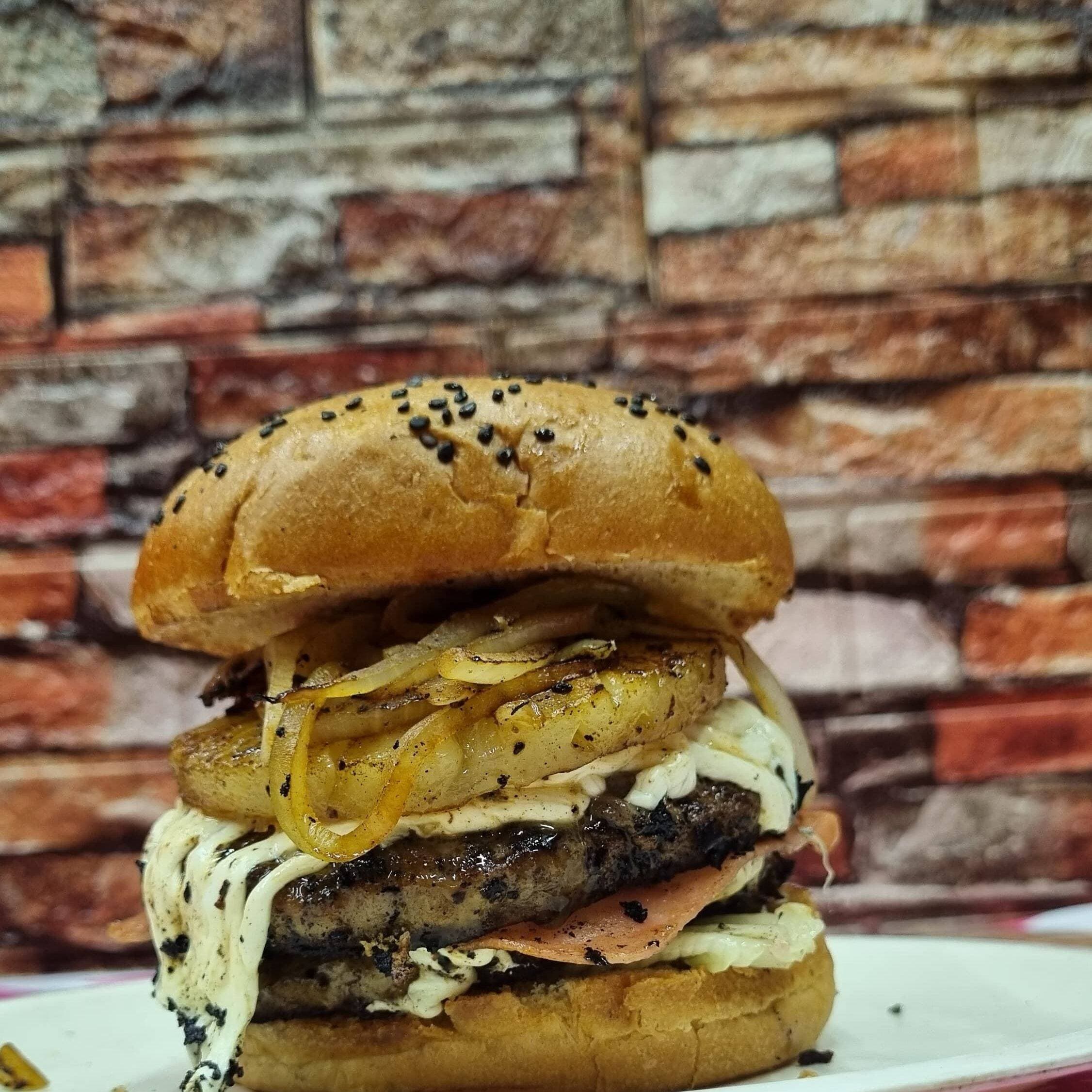 Hamburguesa Don Morgan