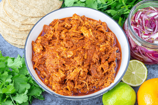 Charolita de Cochinita Pibil (250g)