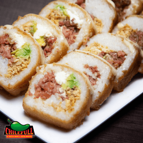 Combo Sushi Cordon Bleu + Tampico