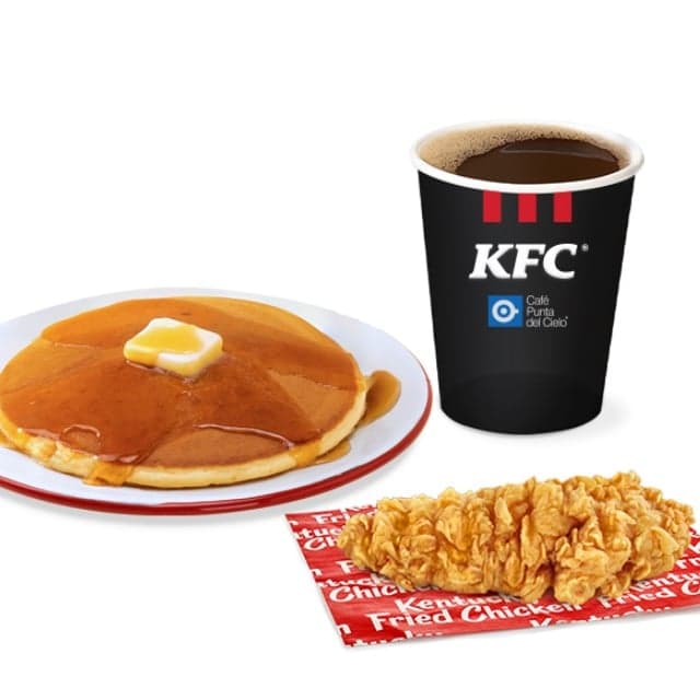 Duo Ke Tira® Hot Cake