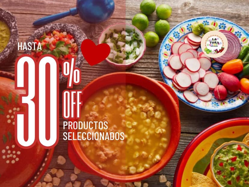 La Toña Cocina Mexicana
