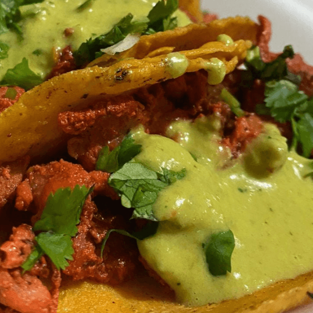 Promoción Tacos de Trompo 2 Ordenes
